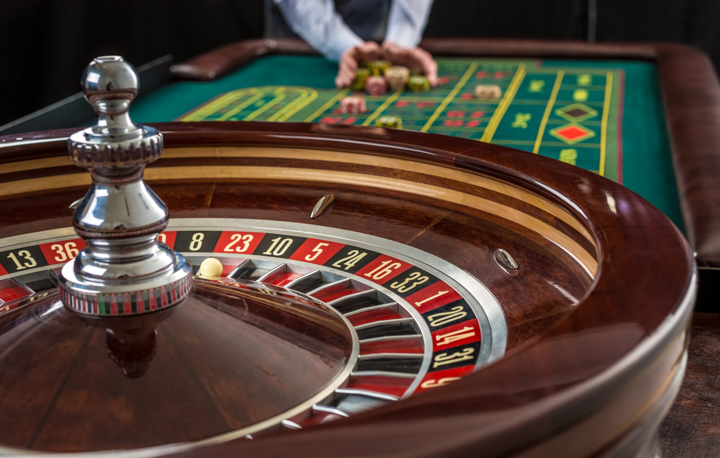 Live dealer casino games for immersive experience on k777