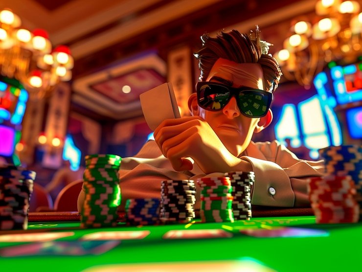 Collection of diverse games including casino and sports betting at k777